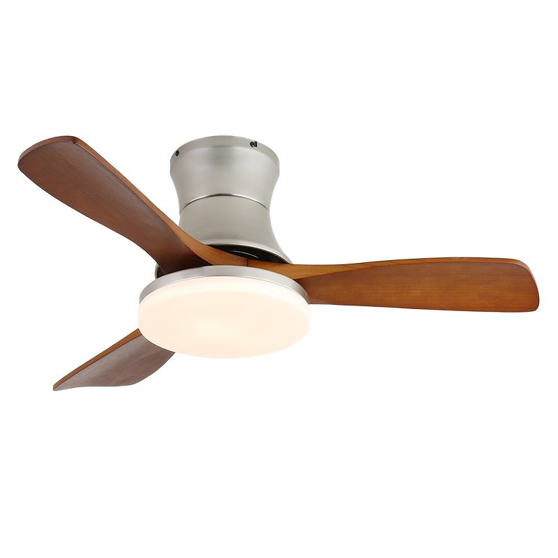 Velano Curve Ceiling Fan Light - Vakkerlight