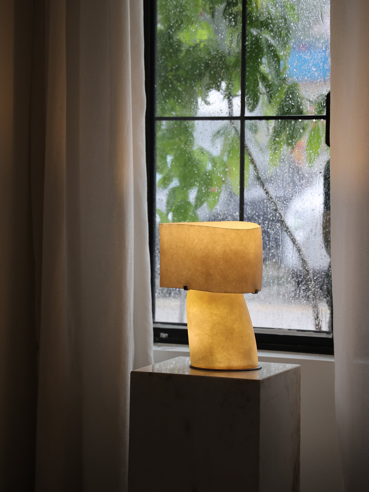 Vellum Table Lamp