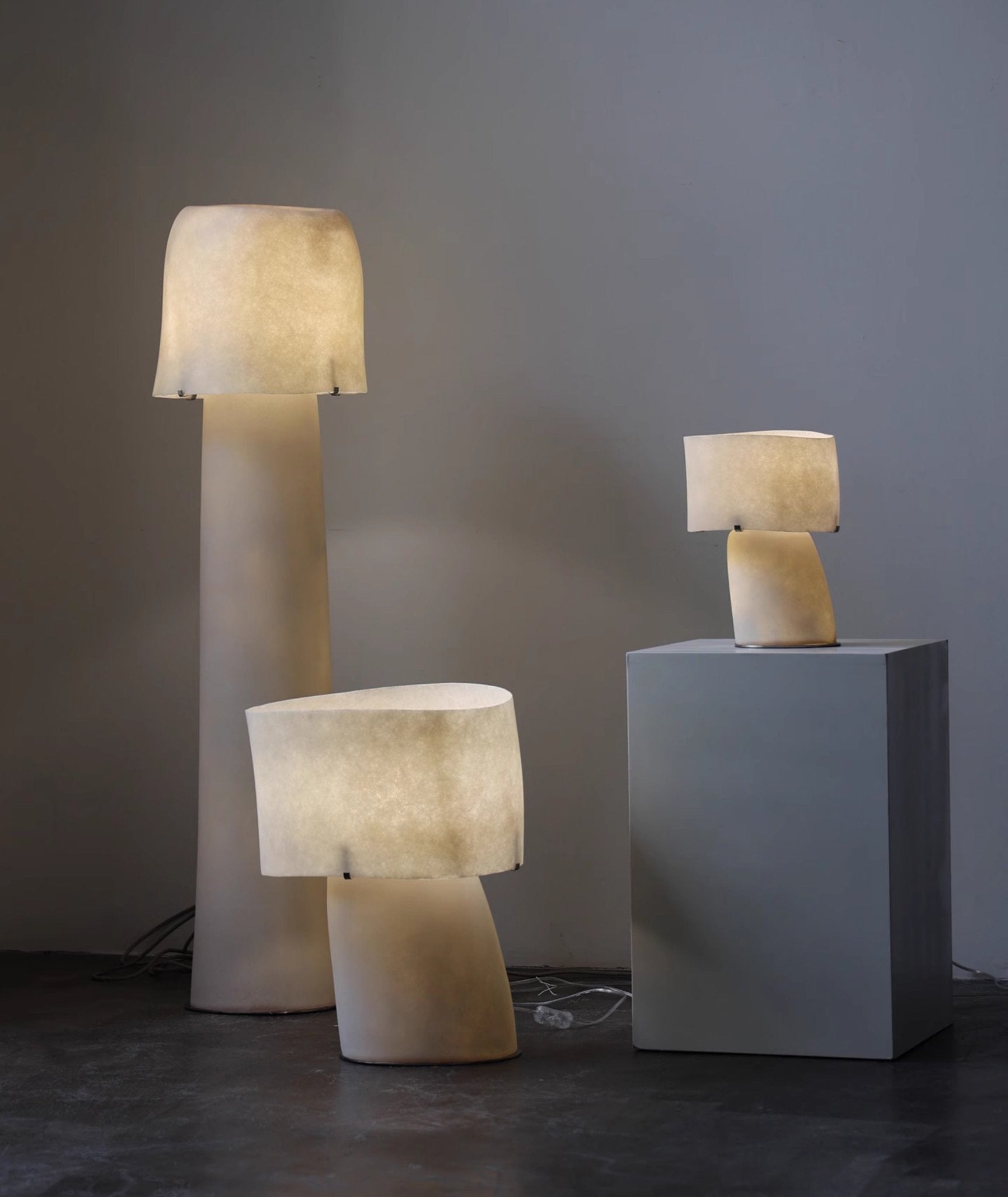 Vellum Table Lamp