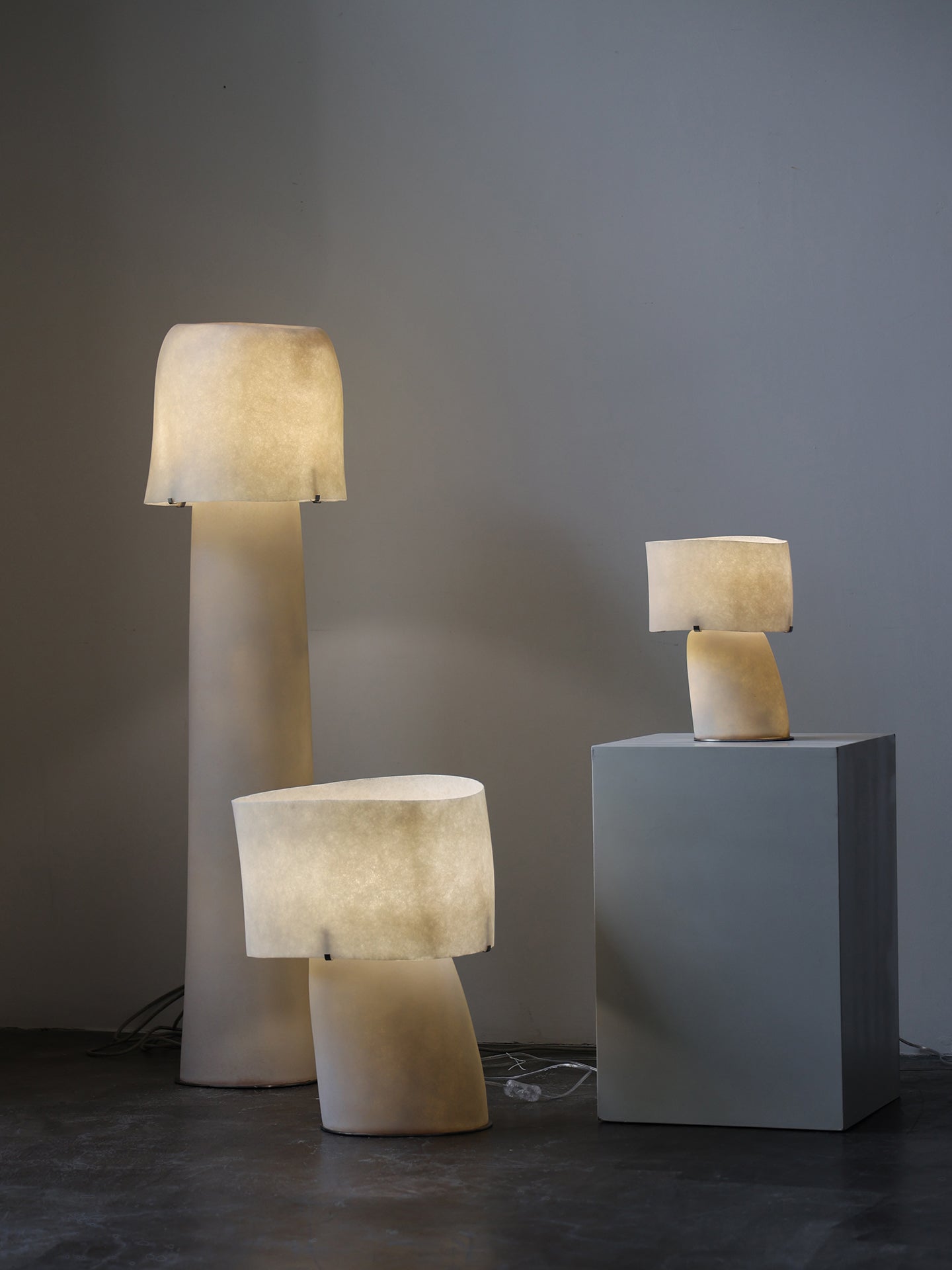 Vellum Table Lamp