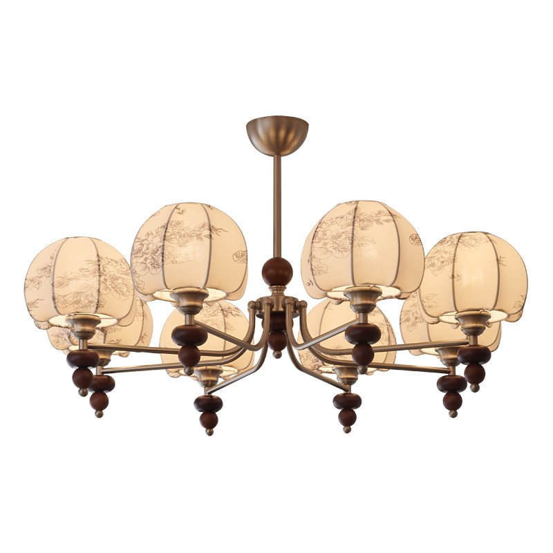 Velvet Petal Chandelier - DEPRIMO