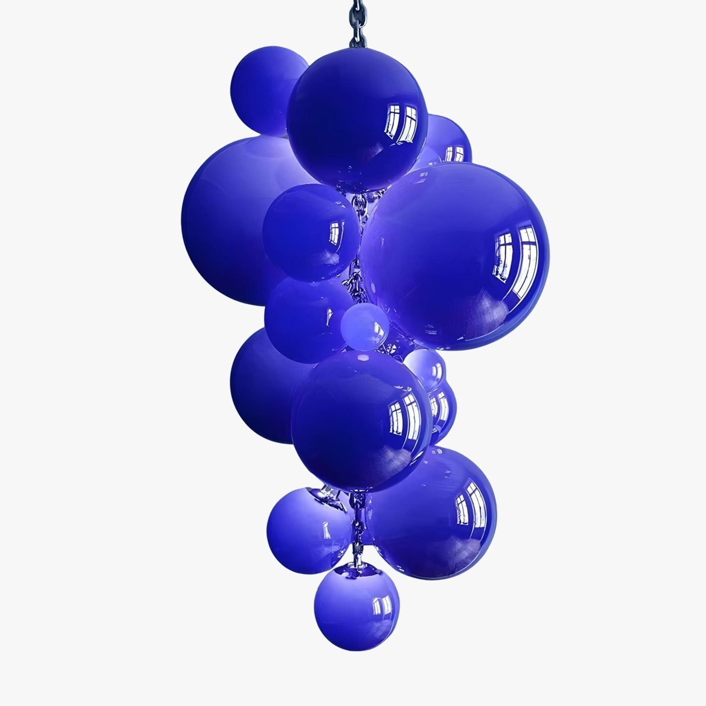 Люстра Velymo Grapetta