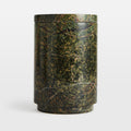 Verdant Stone Candle Holder - Vakkerlight
