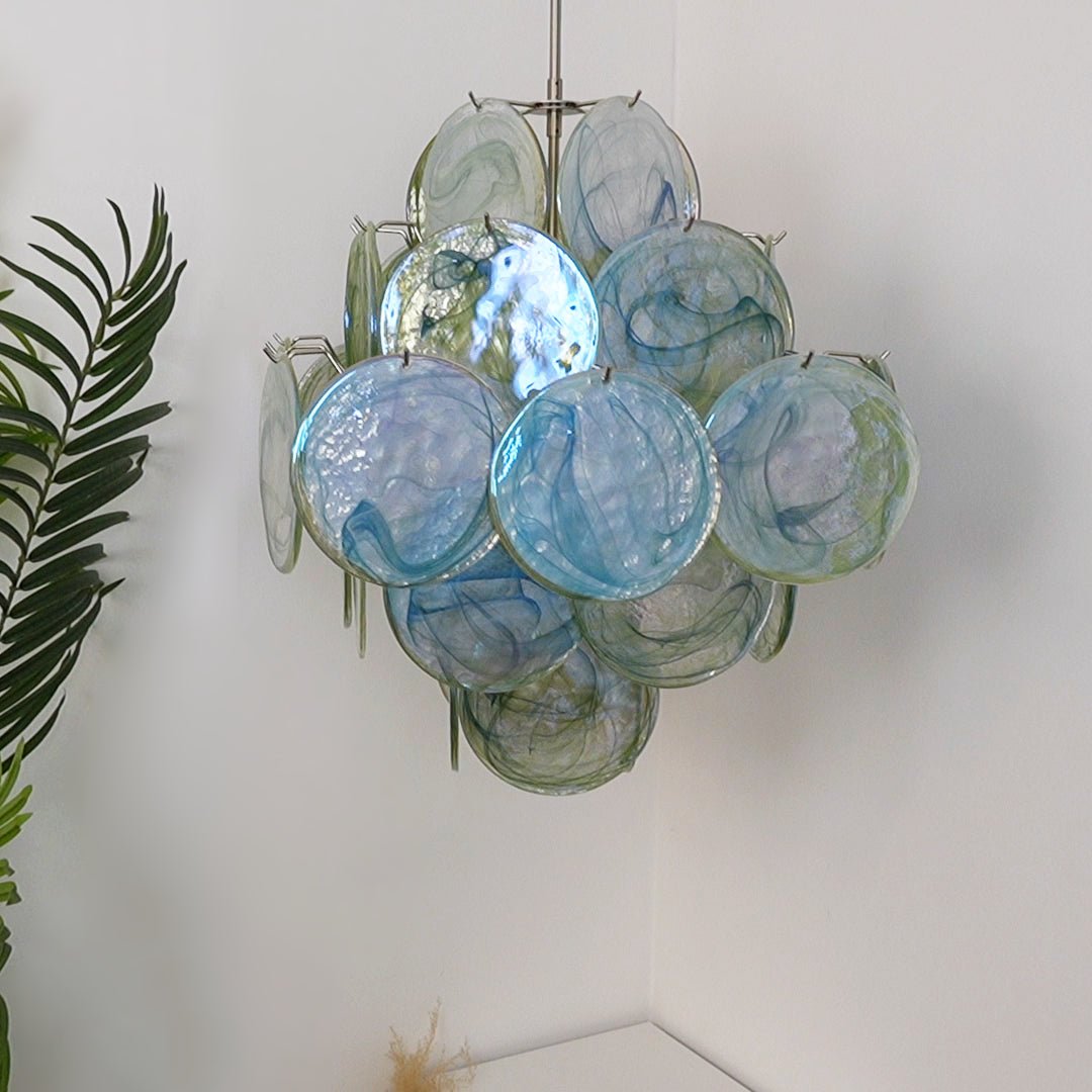 Люстра из муранского стекла Verdant Bloom