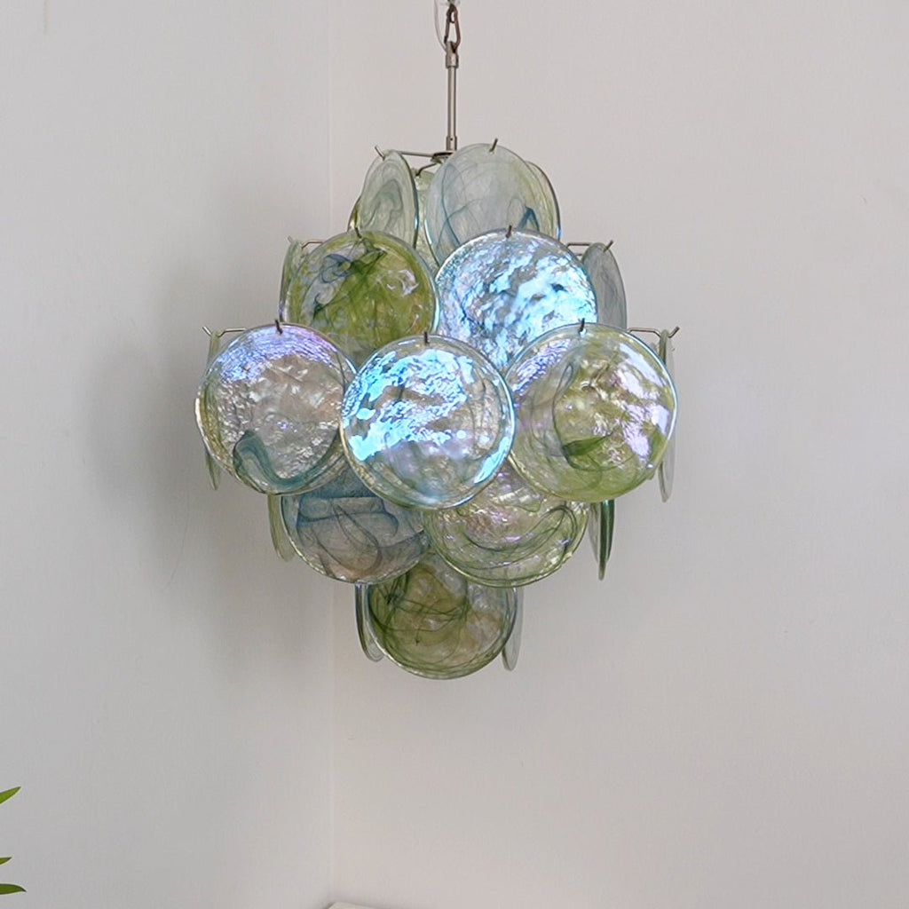Люстра из муранского стекла Verdant Bloom