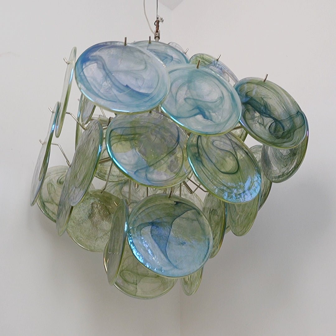 Люстра из муранского стекла Verdant Bloom
