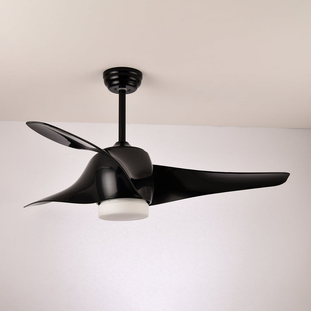 Verdantia Aero Ceiling Fan Light - Vakkerlight