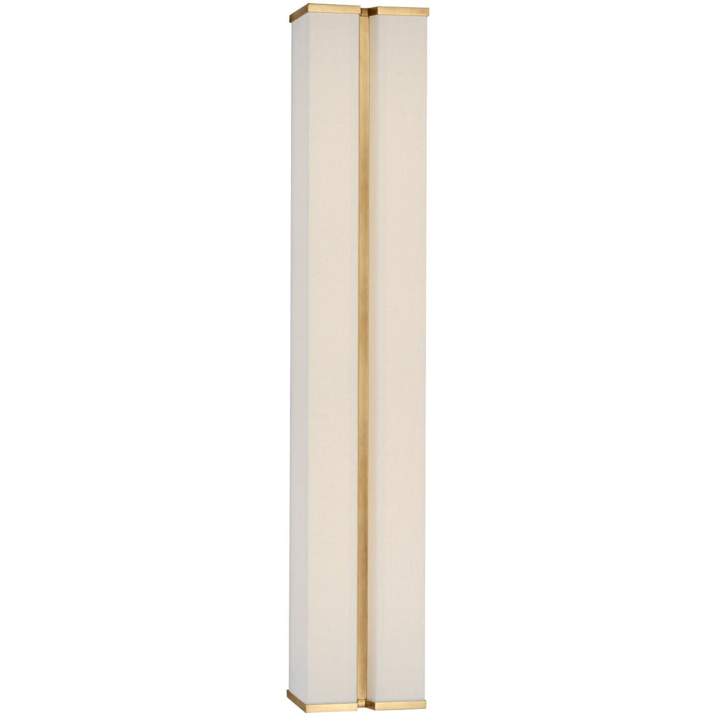 Columnar Fabric Sconce - Vakkerlight
