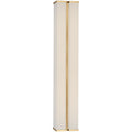 Columnar Fabric Sconce - Vakkerlight