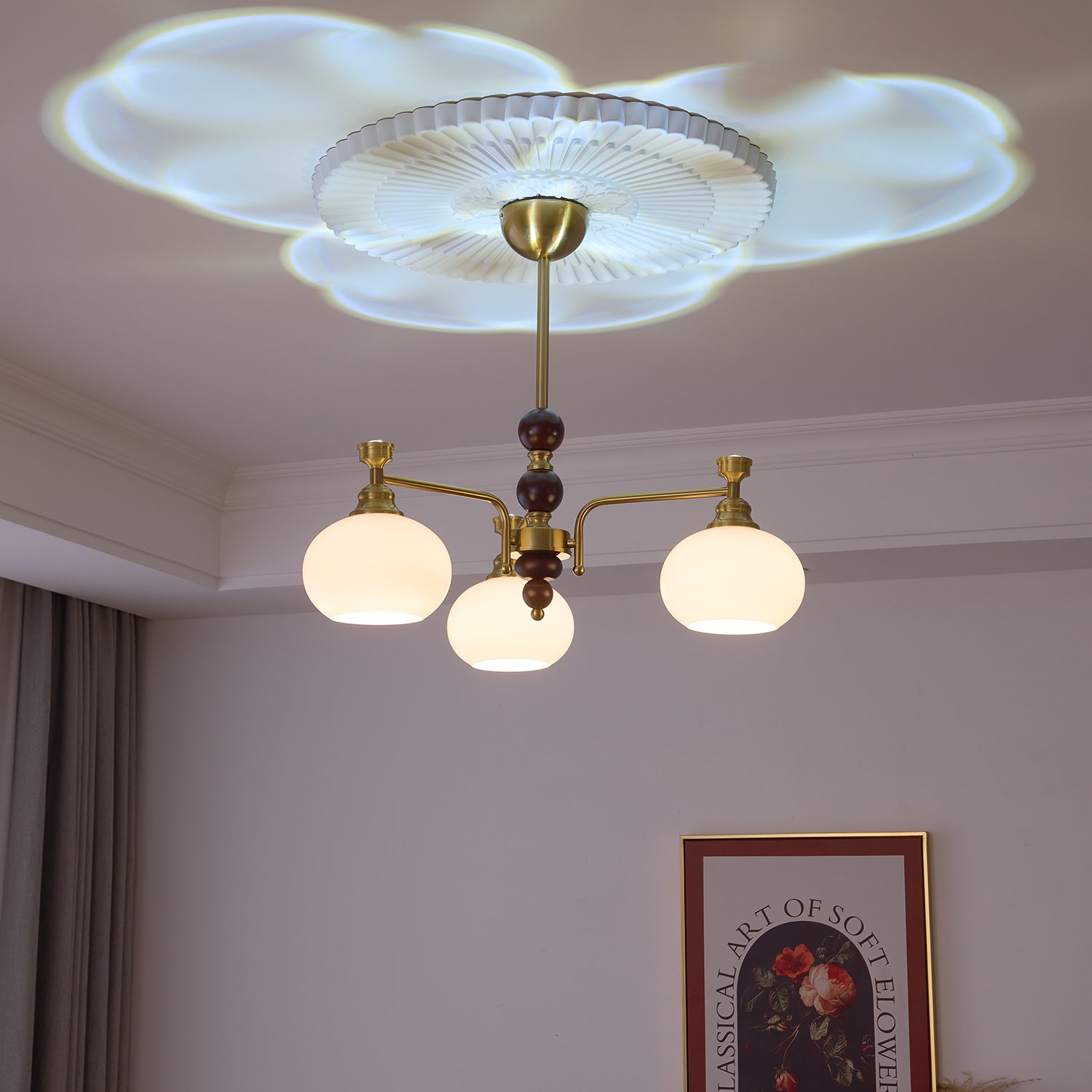 Люстра Verona Halo