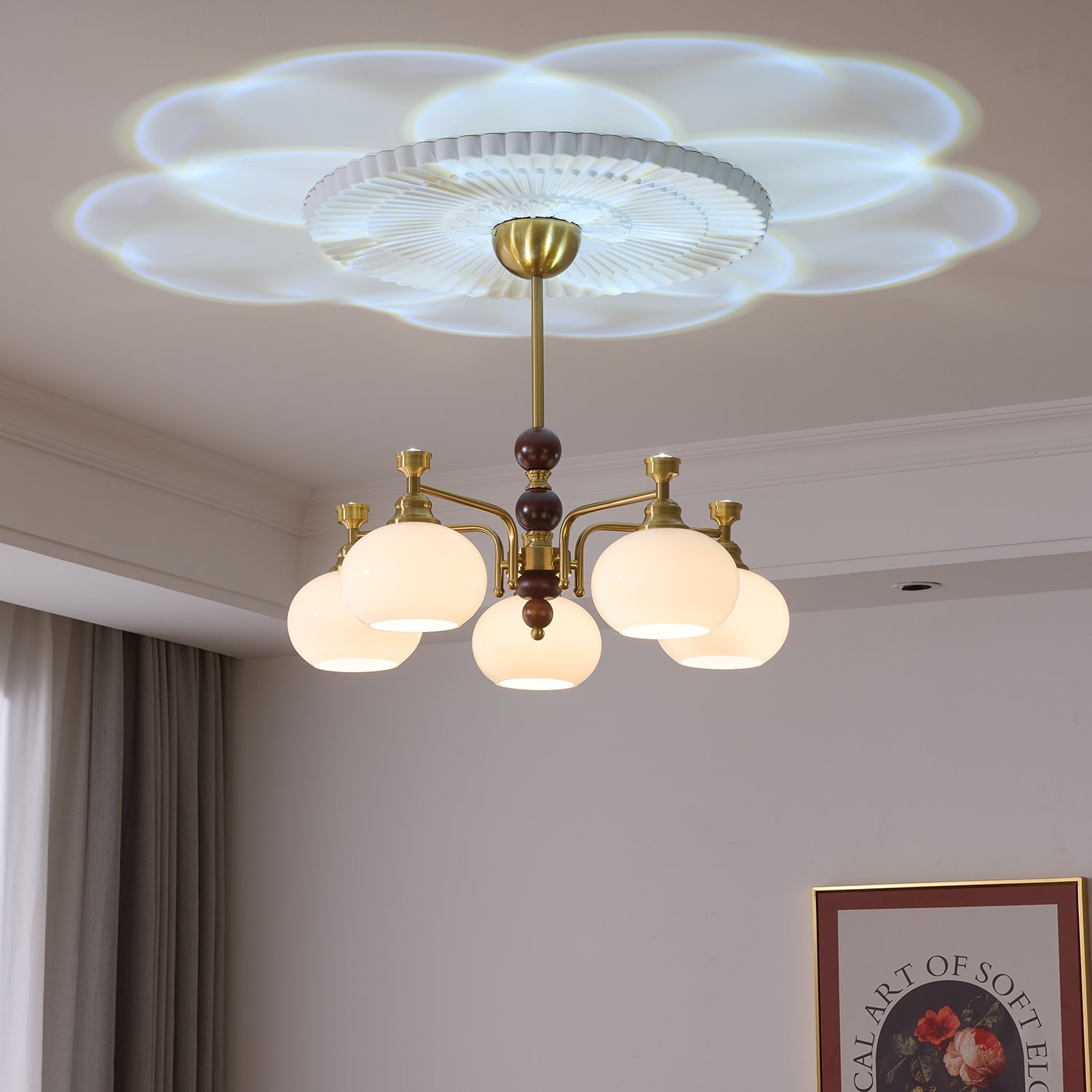 Люстра Verona Halo