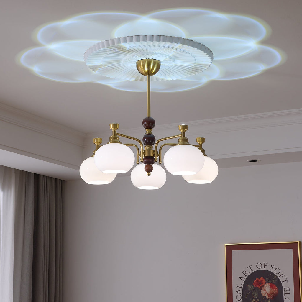 Люстра Verona Halo