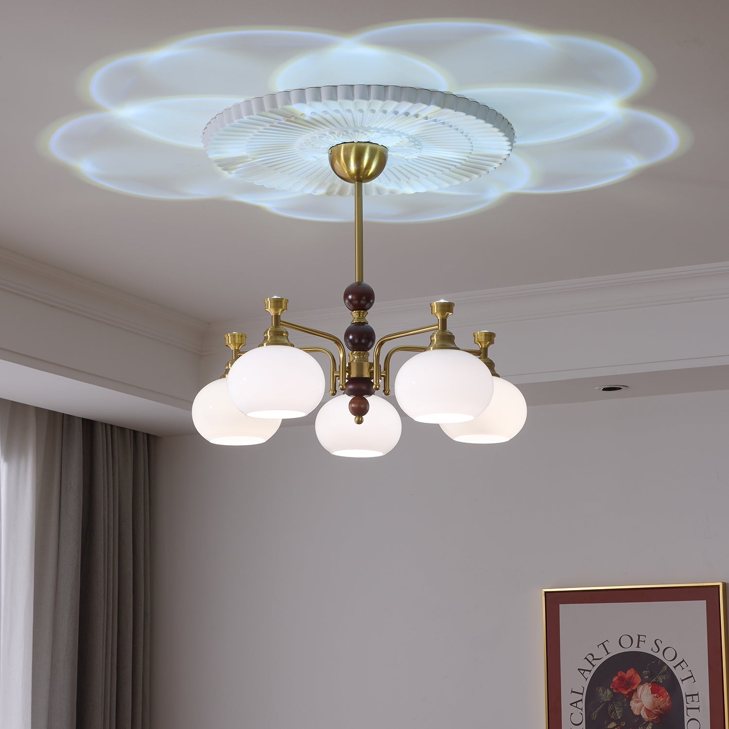 Люстра Verona Halo