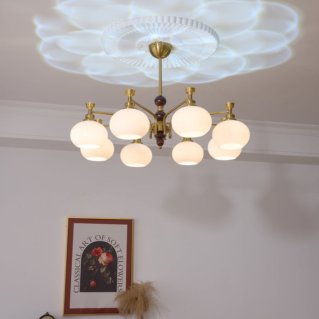 Люстра Verona Halo