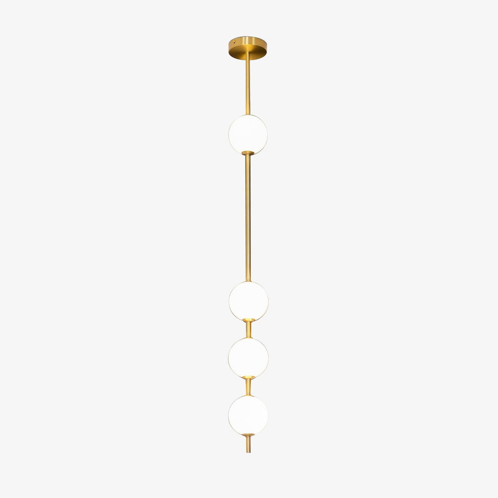 Vertical Balls Pendant Lamp - DEPRIMO