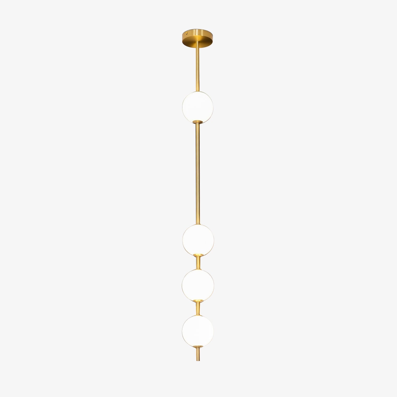 Vertical Balls Pendant Lamp - DEPRIMO