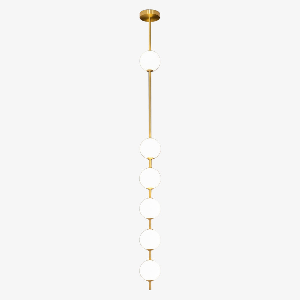 Vertical Balls Pendant Lamp - DEPRIMO