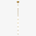 Vertical Balls Pendant Lamp - DEPRIMO