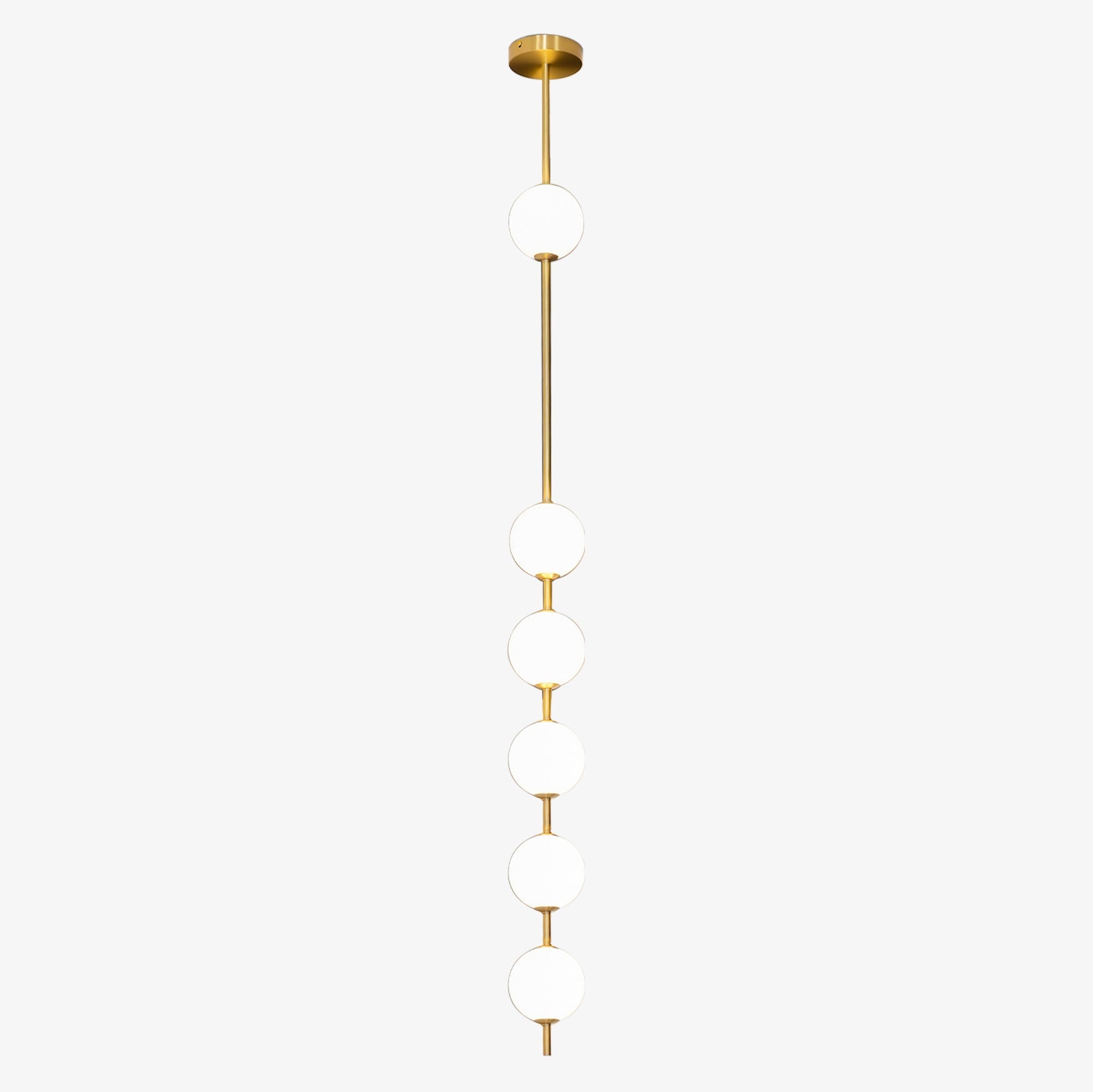 Vertical Balls Pendant Lamp - DEPRIMO