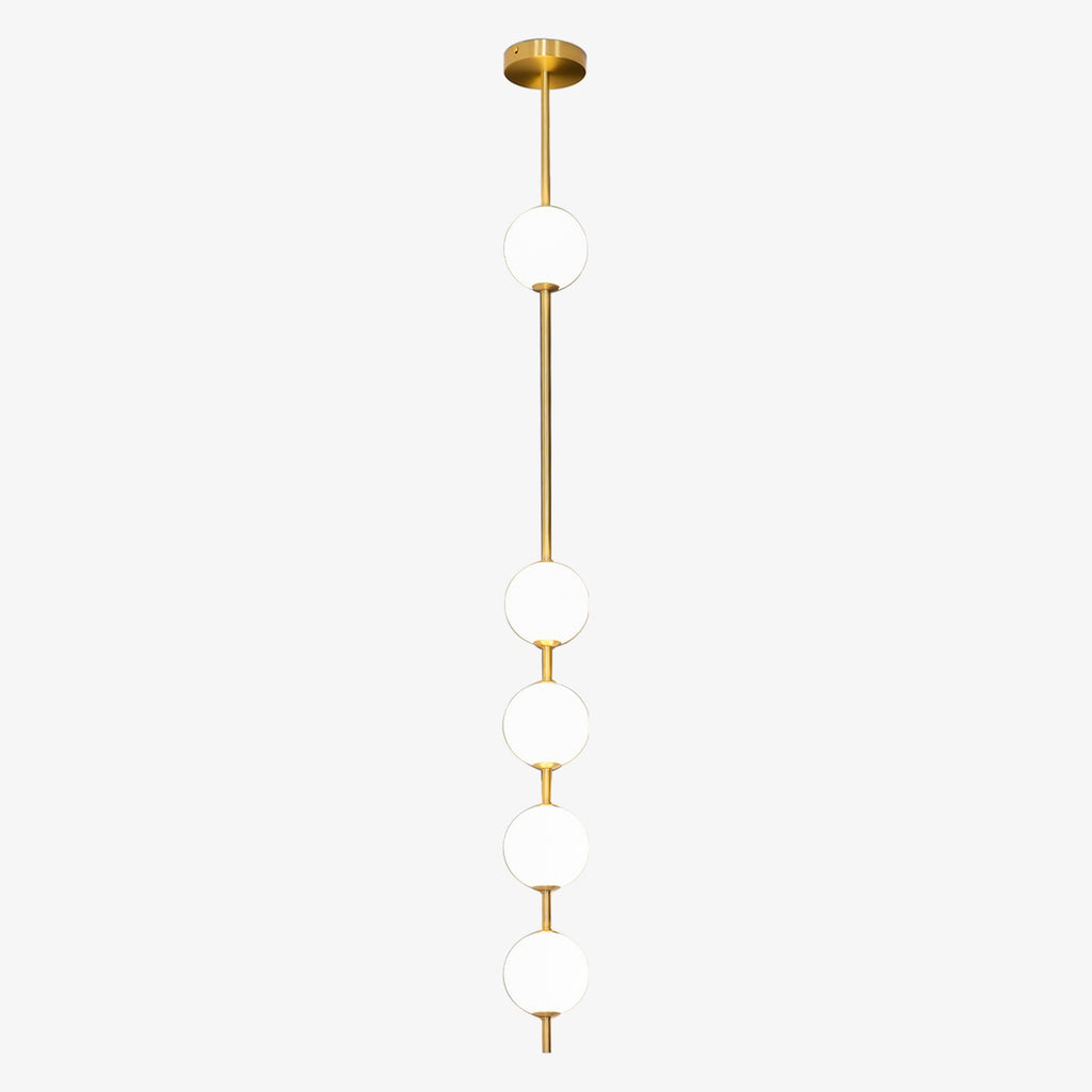 Vertical Balls Pendant Lamp - DEPRIMO