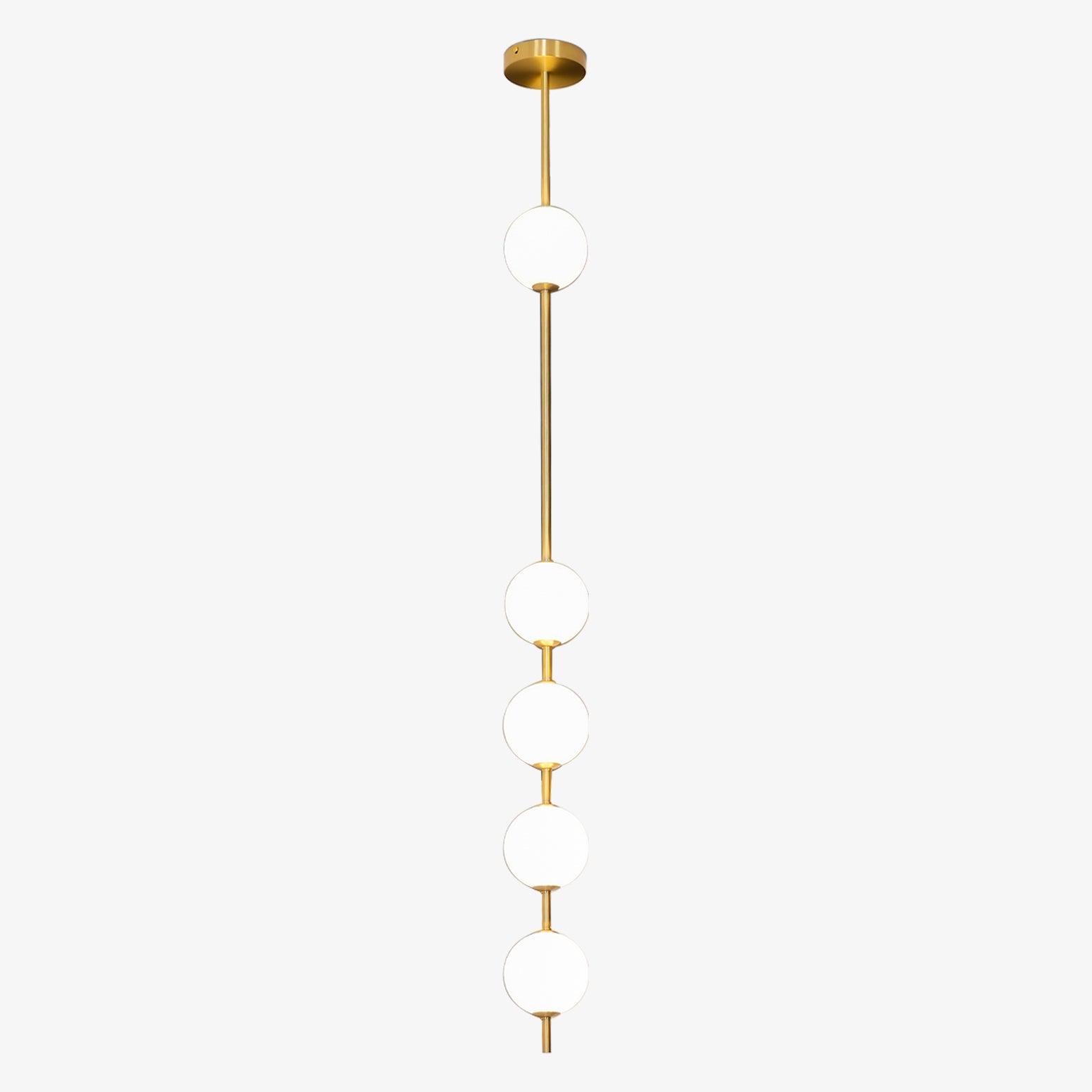 Vertical Balls Pendant Lamp - DEPRIMO