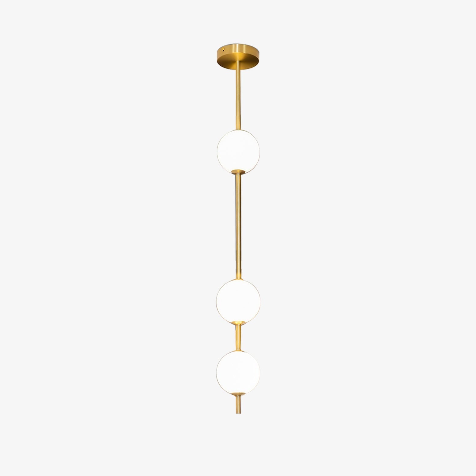 Vertical Balls Pendant Lamp - DEPRIMO