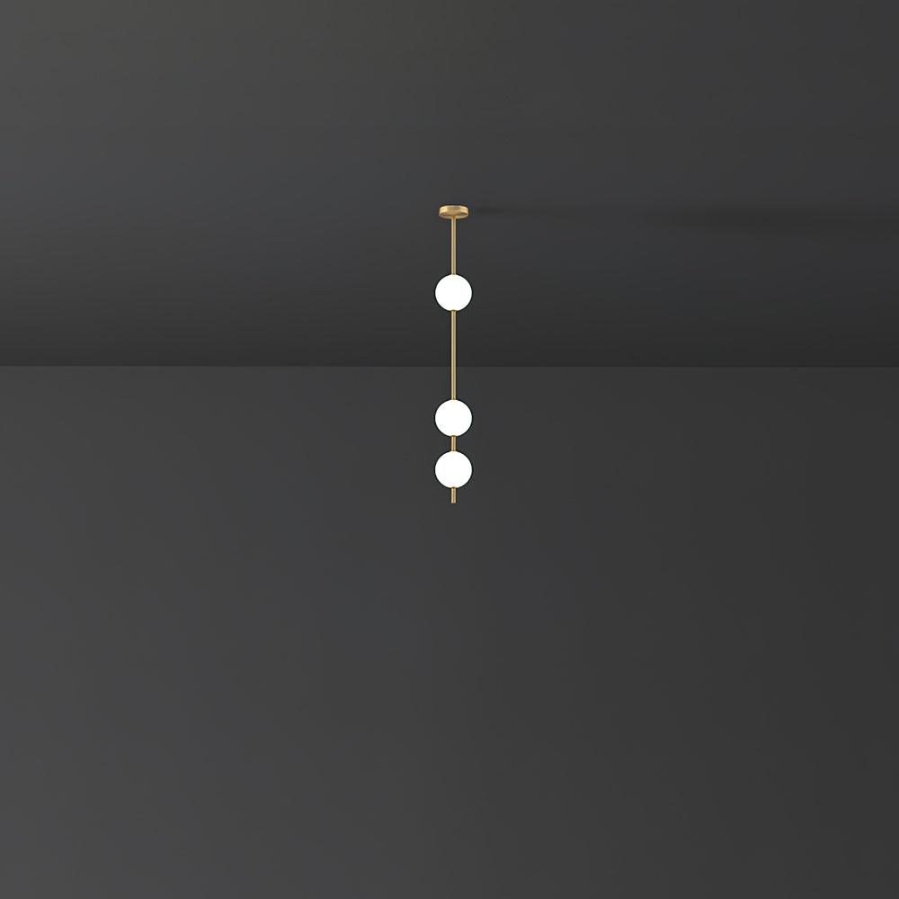 Підвісний світильник Vertical Balls