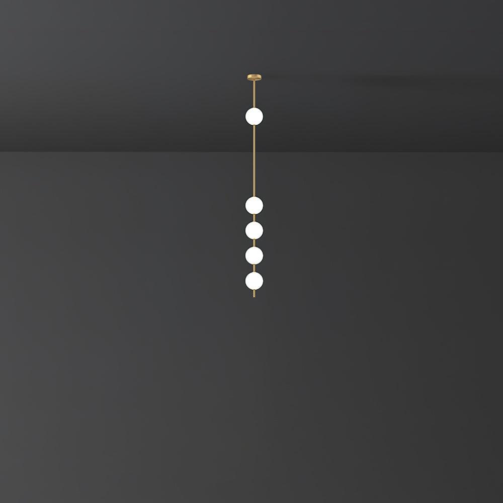 Підвісний світильник Vertical Balls