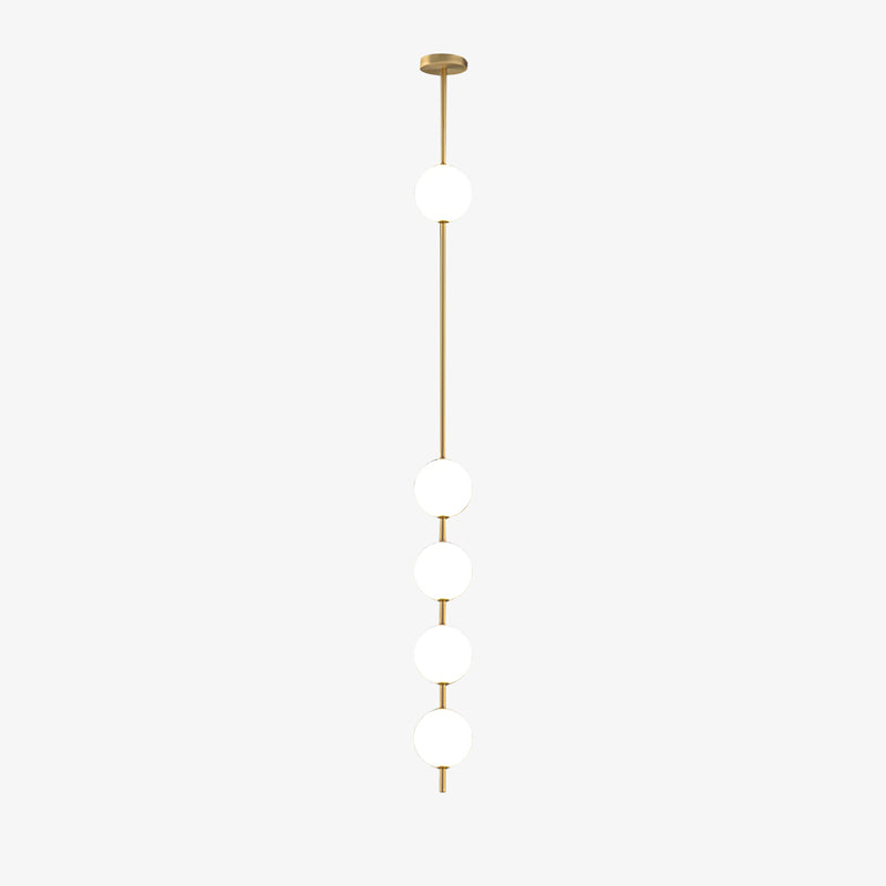 Підвісний світильник Vertical Balls