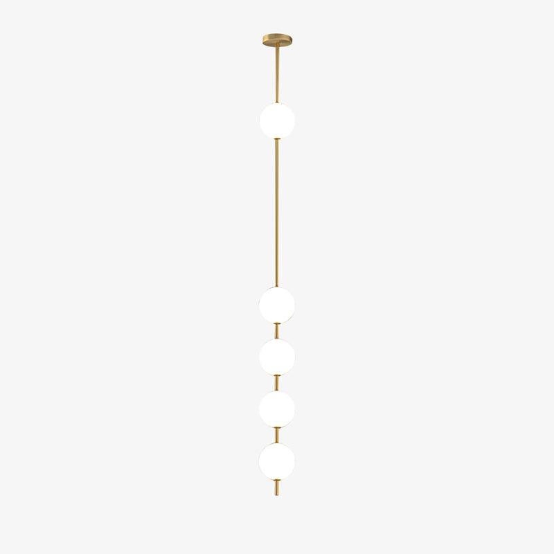 Підвісний світильник Vertical Balls