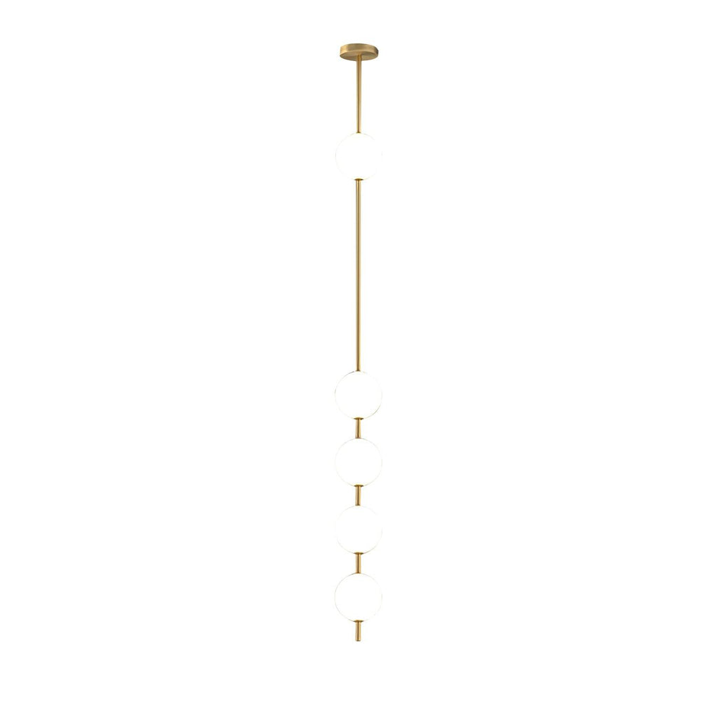 Підвісний світильник Vertical Balls