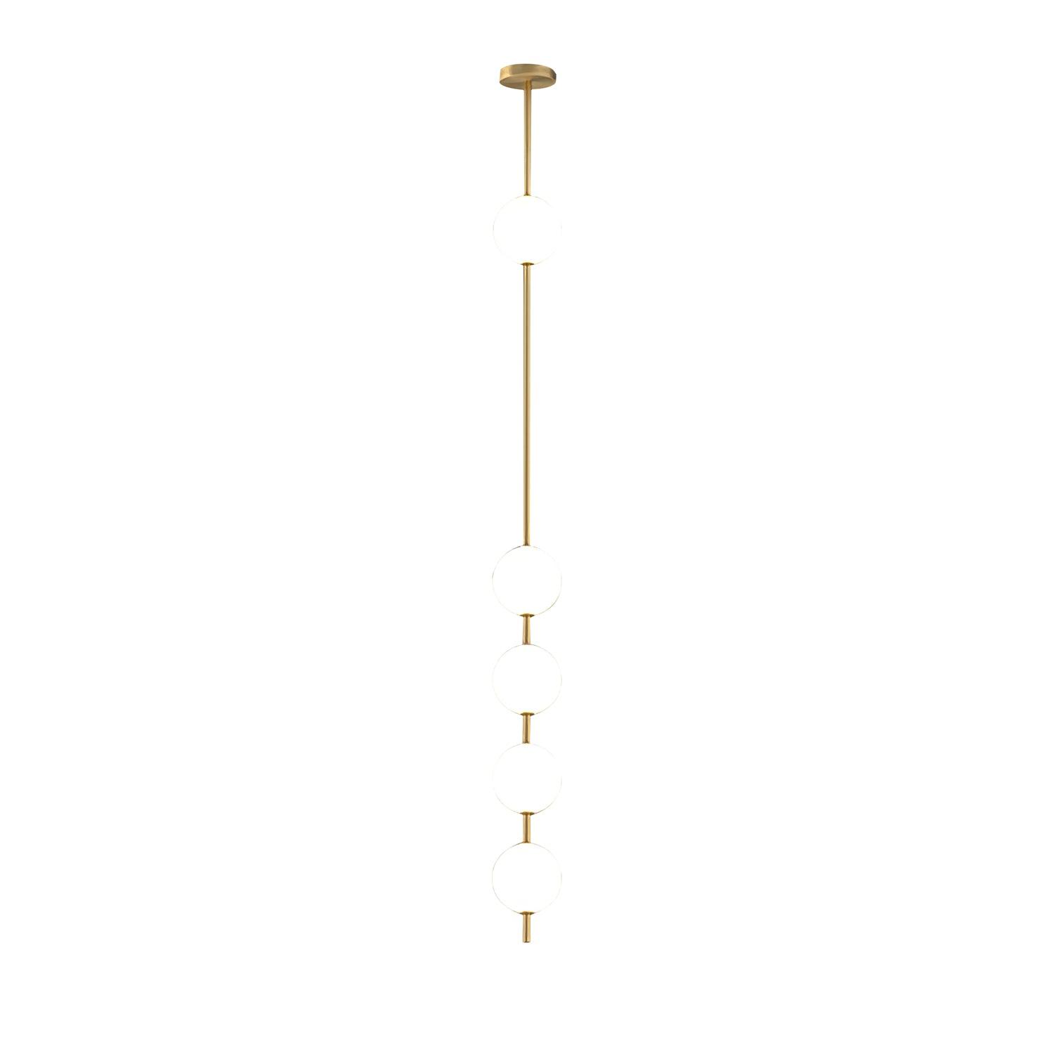 Підвісний світильник Vertical Balls