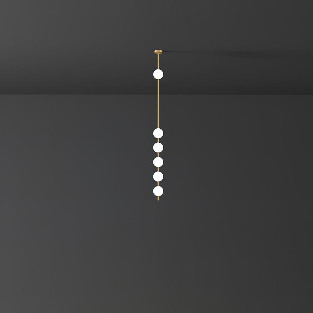 Підвісний світильник Vertical Balls