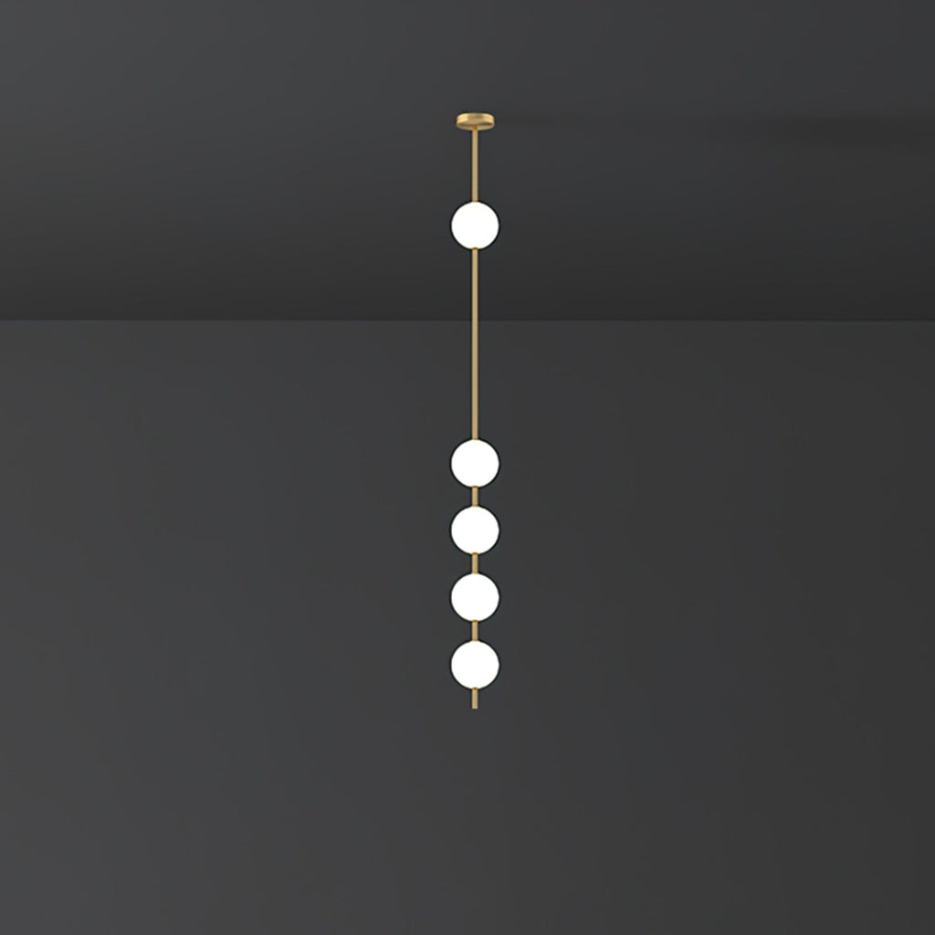 Підвісний світильник Vertical Balls