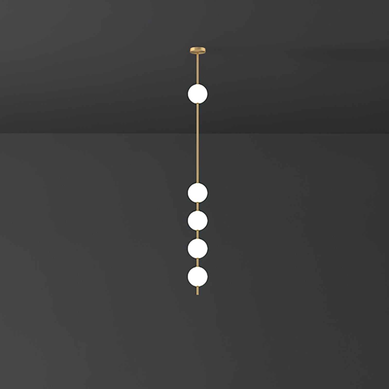 Підвісний світильник Vertical Balls