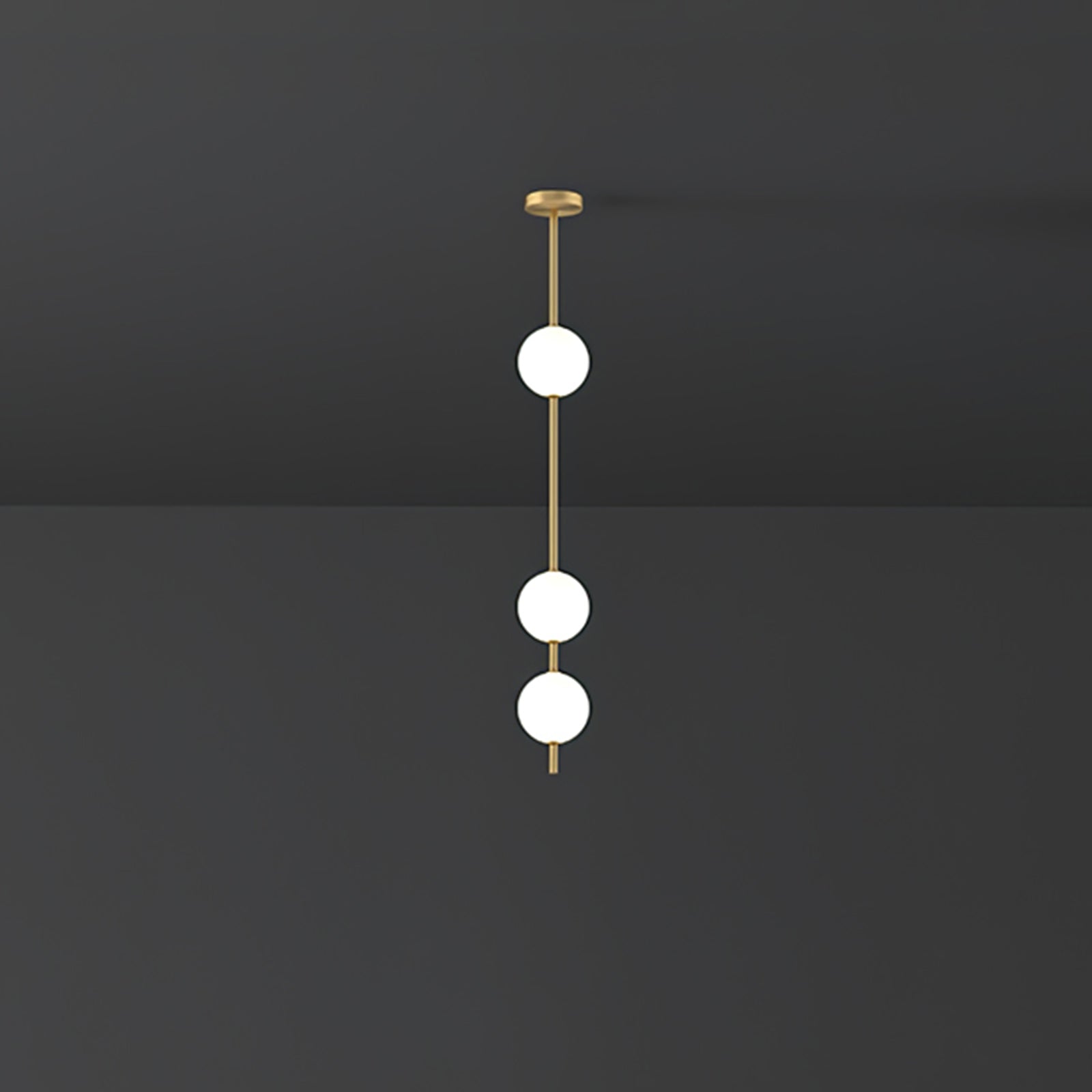 Підвісний світильник Vertical Balls