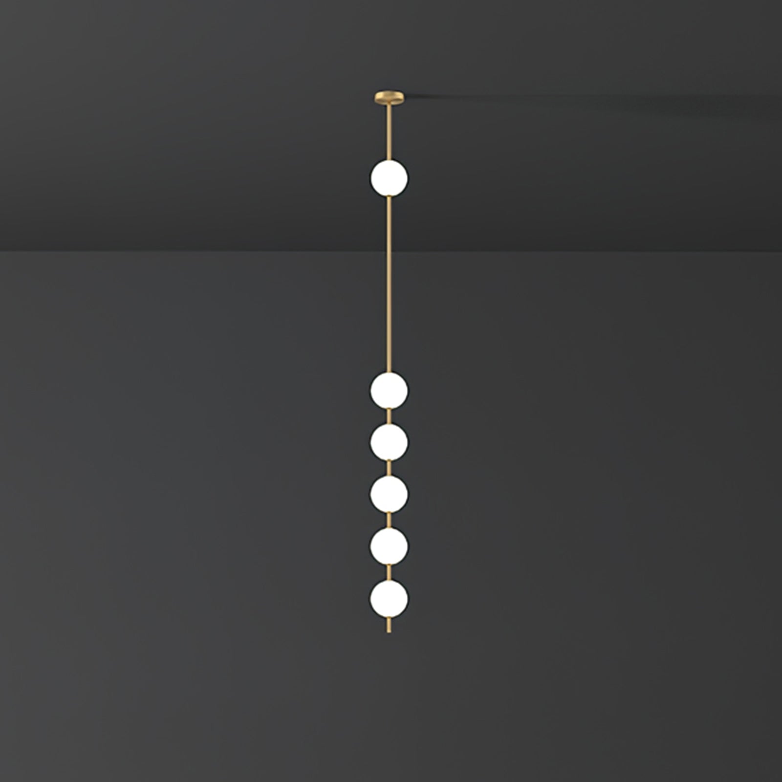 Підвісний світильник Vertical Balls