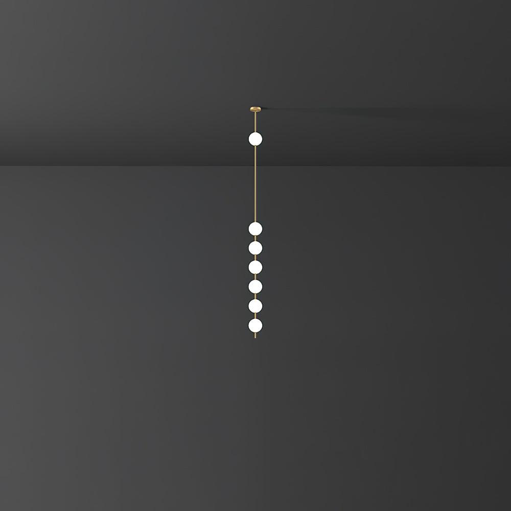 Підвісний світильник Vertical Balls
