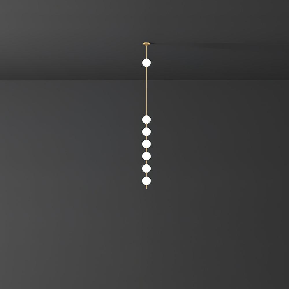 Підвісний світильник Vertical Balls