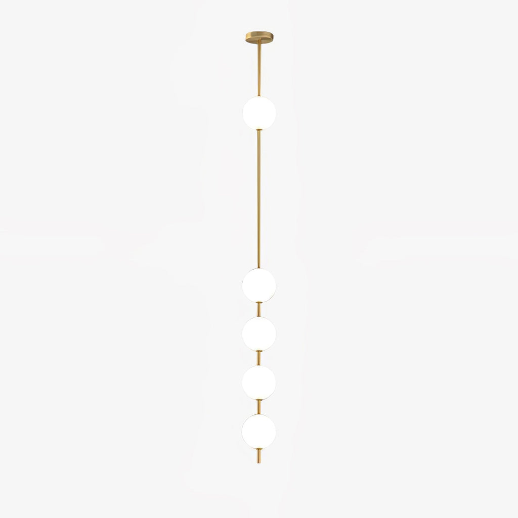 Підвісний світильник Vertical Balls