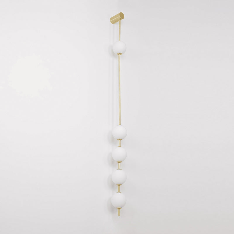 Vertical Balls Wall Lamp - DEPRIMO