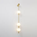 Vertical Balls Wall Lamp - DEPRIMO