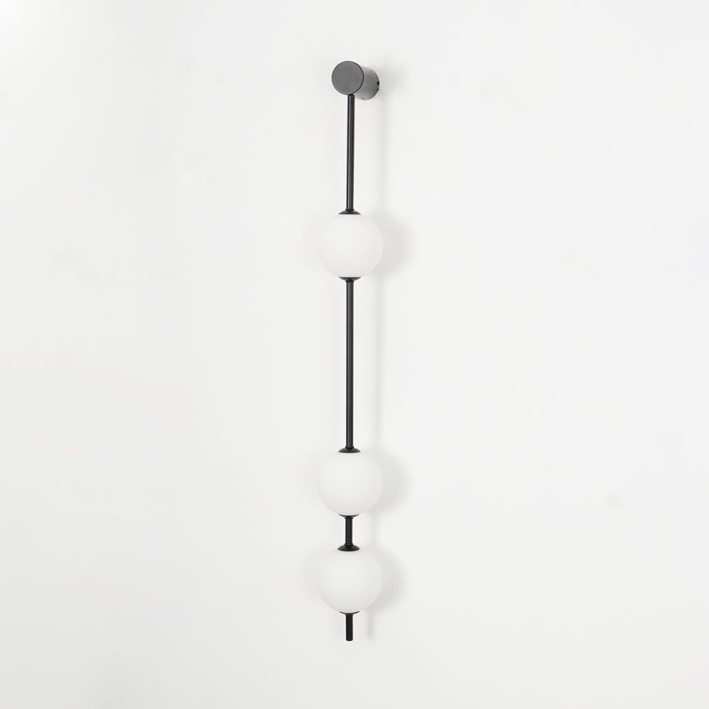 Vertical Balls Wall Lamp - DEPRIMO