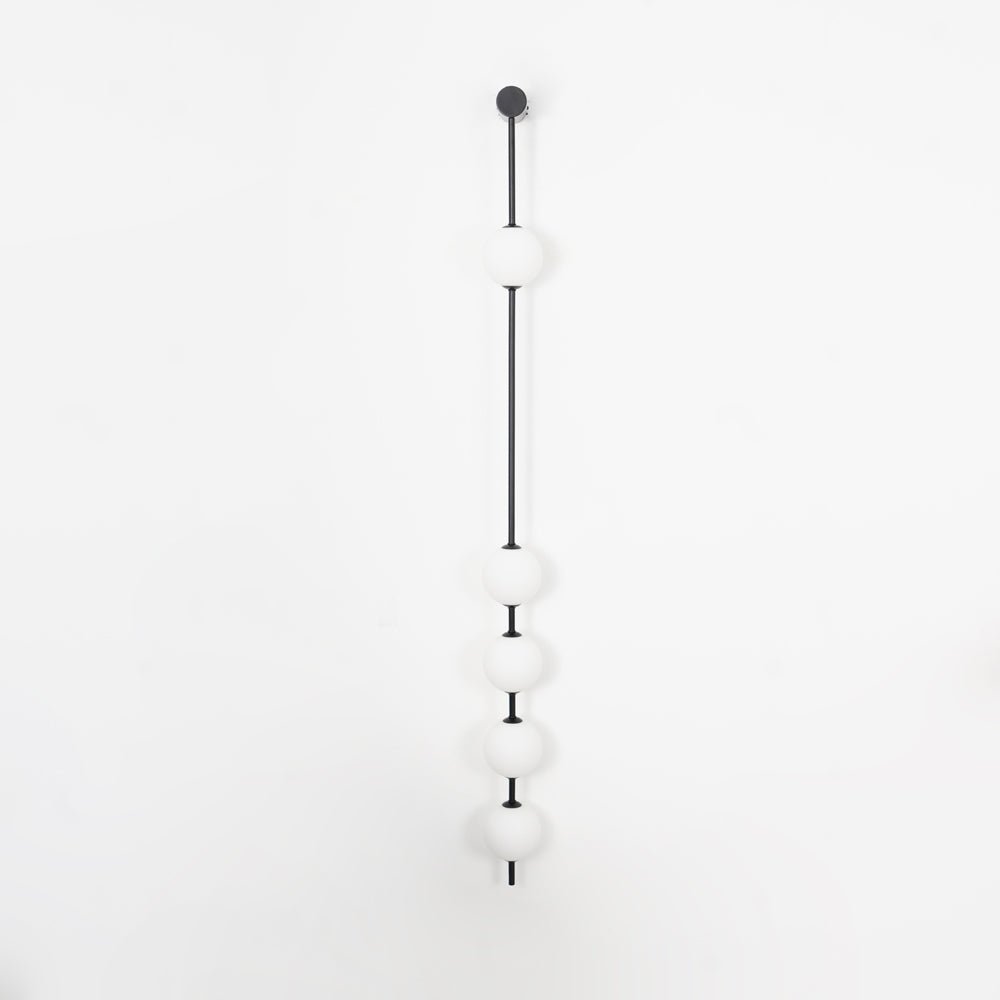 Vertical Balls Wall Lamp - DEPRIMO