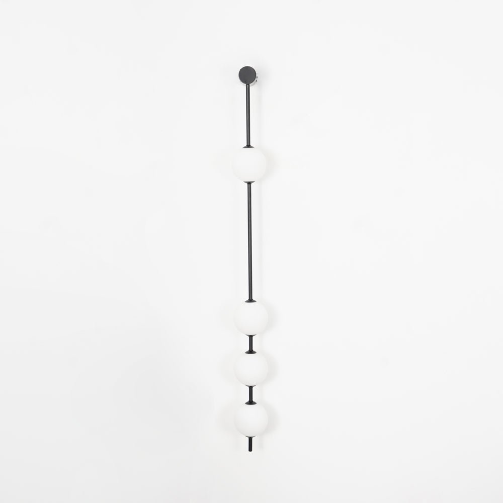 Vertical Balls Wall Lamp - DEPRIMO