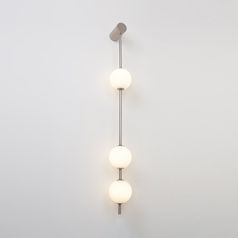 Vertical Balls Wall Lamp - DEPRIMO