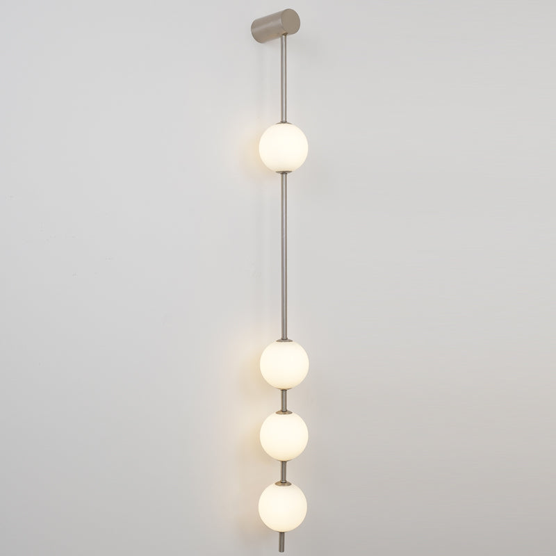 Vertical Balls Wall Lamp - DEPRIMO