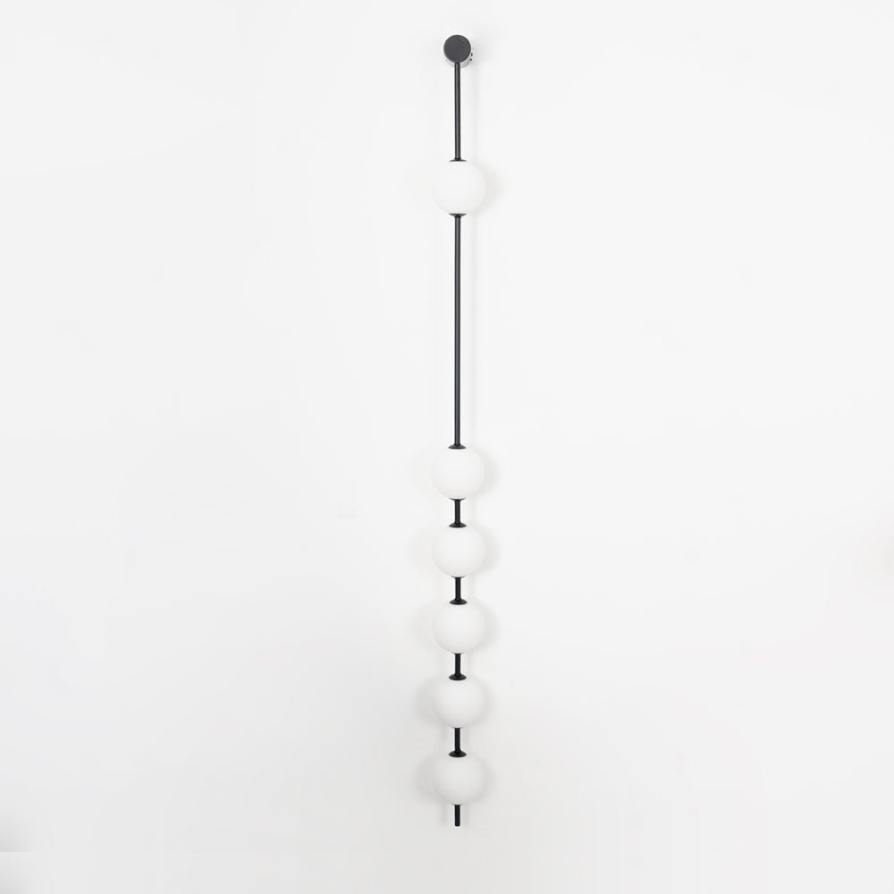 Vertical Balls Wall Lamp - DEPRIMO
