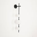 Vertical Globe Plug - in Wall Lamp - DEPRIMO