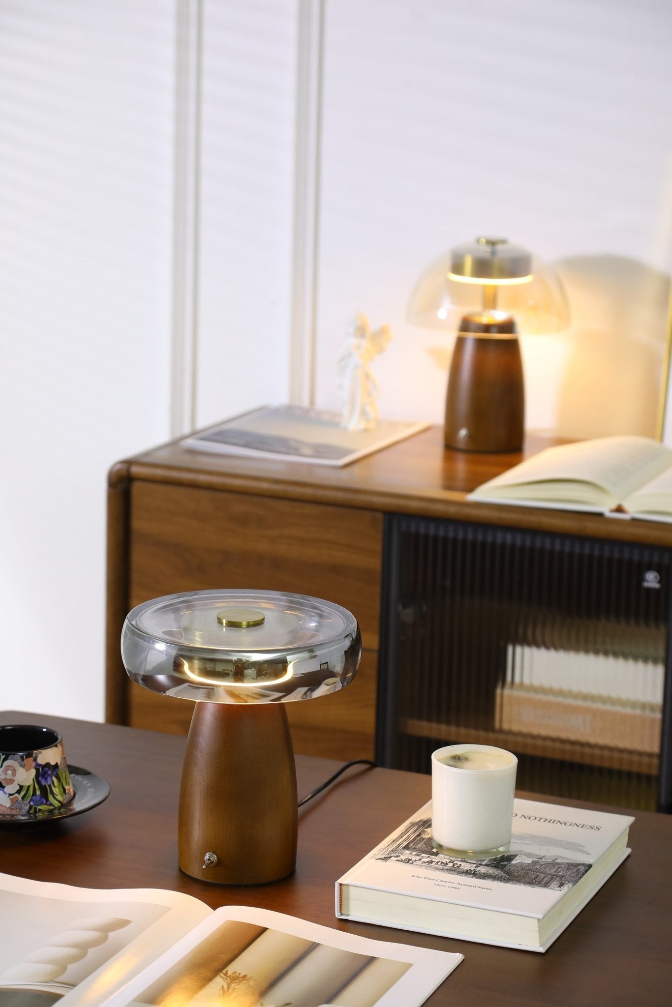 Veyra Table Lamp